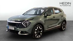Grön (green) Begagnad 2022 Kia Sportage Advance SUV | 389 900 kr (Marknadspris)