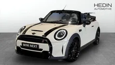 Begagnad 2022 Mini Cooper S Cabriolet Cab | 298 700 kr (Lite dyr)