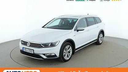 Begagnad 2016 VW Passat Alltrack Kombi | 150 000 kr (Marknadspris)