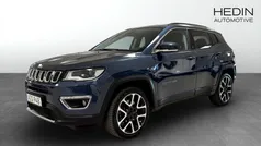 Begagnad 2022 Jeep Compass Limited SUV | 219 900 kr (Superpris)