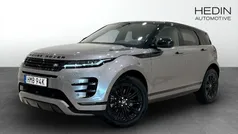 Grå Begagnad 2024 Land Rover Range Rover evoque HSE SUV | 919 900 kr
