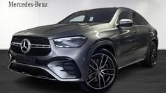 Begagnad 2025 Mercedes GLE350 Premium Sportkupé | 1 187 850 kr (Marknadspris)