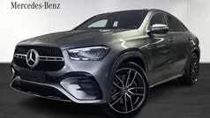 Ny 2025 Mercedes GLE350e Premium Sportkupé | 1 187 850 kr (Marknadspris)