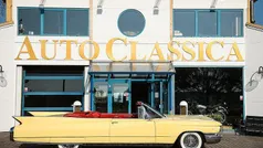 Begagnad 1960 Cadillac Coupé DeVille Sportkupé | 829 000 kr