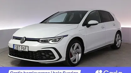 Begagnad VW Golf VIII IQ Drive 150 HK (110 kW) 2020 Halvkombi
