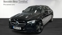 Mercedes C300e