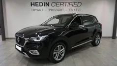 Svart Begagnad 2021 MG EHS Luxury SUV | 269 900 kr (Dyr)