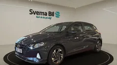 Begagnad 2023 Hyundai i20 Essential Halvkombi | 164 900 kr (Marknadspris)