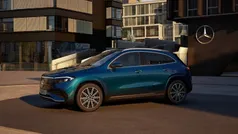 Ny 2025 Mercedes EQA300 AMG SUV | 592 200 kr (Marknadspris)