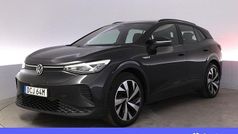 Mörkgrå Begagnad 2021 VW ID.4 Pro Performance SUV | 305 900 kr (Bra pris)