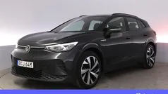 Mörkgrå Begagnad 2021 VW ID.4 Pro Performance SUV | 305 900 kr (Bra pris)