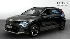 Grå (grey) Begagnad 2022 Kia e-Niro SUV | 264 900 kr (Marknadspris)