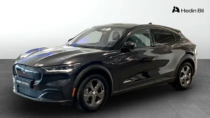 Begagnad 2021 Ford Mustang Mach-E Standard Range SUV | 469 900 kr (Marknadspris)