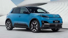 Ny 2025 Nissan Micra Halvkombi | 369 000 kr (Marknadspris)