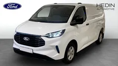Begagnad 2024 Ford Transit Custom Trend | 567 800 kr (Superpris)