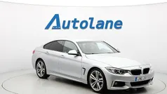 Glaciärsilver metallic Begagnad 2017 BMW 430 Gran Coupé M Sport Sportkupé | 259 900 kr (Marknadspris)