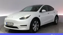 Vit Begagnad 2023 Tesla Model Y Long Range SUV | 410 900 kr (Superpris)