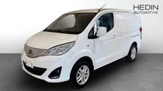 Begagnad 2023 BYD ETP3 Van | 222 375 kr (Marknadspris)