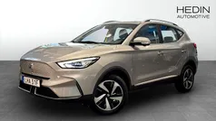 Grå (silver) Begagnad 2022 MG ZS Luxury Sedan | 249 900 kr (Bra pris)
