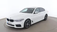 Vit Begagnad 2018 BMW 520 M Sport Sedan | 343 000 kr (Lite dyr)