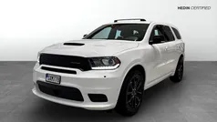Vit (white) Begagnad 2018 Dodge Durango SUV | 359 900 kr (Bra pris)