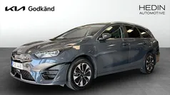 Grå (grey) Begagnad 2022 Kia Ceed Sportswagon Advance Kombi | 249 900 kr (Marknadspris)