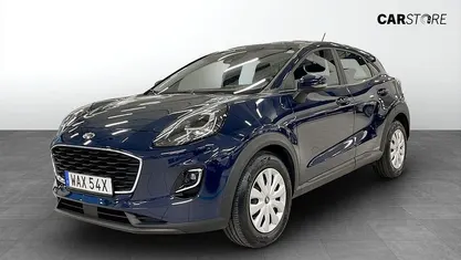 Begagnad 2024 Ford Puma Trend SUV | 189 900 kr