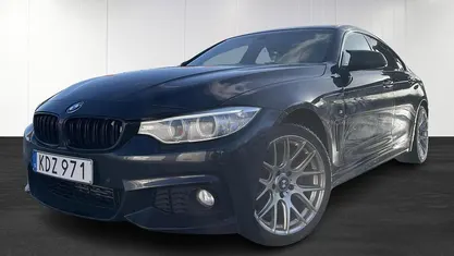 Begagnad BMW 420 M Sport 190 HK (139 kW) 2016 Sportkupé