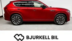 Begagnad 2022 Mazda CX-60 Homura-Line SUV | 429 900 kr (Marknadspris)