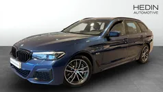 Begagnad 2023 BMW 530e M Sport Kombi | 438 700 kr (Marknadspris)