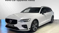 Begagnad 2019 Volvo V60 R-Design Kombi | 299 900 kr (Marknadspris)
