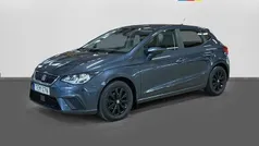 Grå Begagnad 2019 Seat Ibiza Style Halvkombi | 119 500 kr (Marknadspris)
