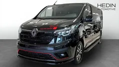 Ny 2025 Renault Trafic Minibuss | 439 900 kr