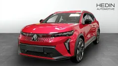 Ny 2025 Renault Scénic Evolution Minibuss | 479 900 kr (Marknadspris)