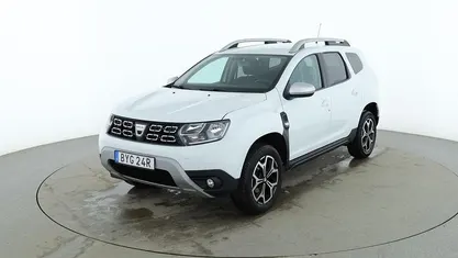 Begagnad 2020 Dacia Duster Prestige SUV | 139 000 kr (Marknadspris)