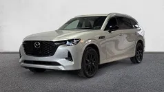 Platinum quartz Ny 2025 Mazda CX-80 Homura-Line SUV | 674 000 kr (Marknadspris)