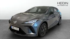 Grå (grey) Begagnad 2023 MG MG4 EV Halvkombi | 239 900 kr (Marknadspris)
