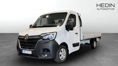 Vit Begagnad 2023 Renault Master Van | 499 900 kr
