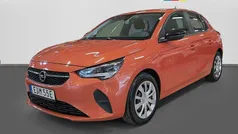 Orange Begagnad 2020 Opel Corsa Edition Halvkombi | 119 500 kr (Marknadspris)