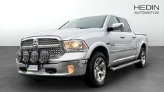 Silver Begagnad 2016 Dodge Ram Pickup | 350 000 kr (Marknadspris)