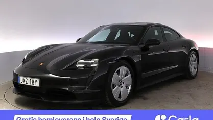 Begagnad 2021 Porsche Taycan Sedan | 576 990 kr