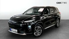 Svart (black) Begagnad 2021 Maxus D60e SUV | 214 900 kr (Superpris)
