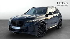 Svart (black) Begagnad 2024 BMW X5 M Sport SUV | 978 700 kr (Bra pris)