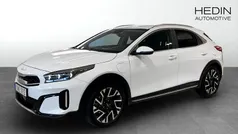 Vit (white) Begagnad 2023 Kia XCeed SUV | 279 900 kr (Bra pris)