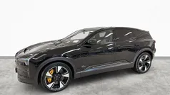 Svart Begagnad 2024 Polestar 3 Long Range Dual motor Sedan | 854 900 kr (Marknadspris)