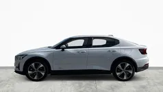 Vit Begagnad 2023 Polestar 2 Pilot Sedan | 489 900 kr (Marknadspris)