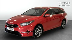 Begagnad 2022 Kia Ceed Sportswagon Advance Kombi | 219 900 kr (Marknadspris)