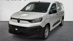 Vit Ny 2025 Citroën Berlingo Minibuss | 350 109 kr (Marknadspris)