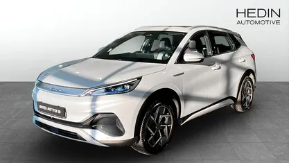 Begagnad BYD Atto 3 Design 150 kW (204 HK) 2022 SUV