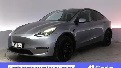 Begagnad 2023 Tesla Model Y Long Range AWD SUV | 428 990 kr (Marknadspris)
